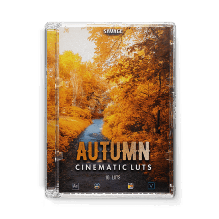 Autumn LUTS